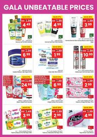 Gala Supermarket catalogue Page 21