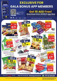 Gala Supermarket catalogue Page 24