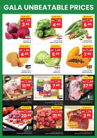 Gala Supermarket catalogue Page 3