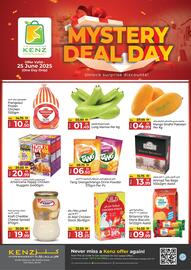 Kenz Hypermarket catalogue Page 1