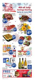 Albertsons Weekly Ad Page 2