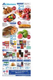 Albertsons Weekly Ad Page 3