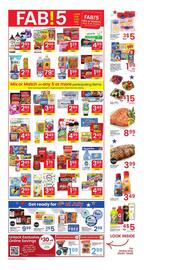 Albertsons Weekly Ad Page 4