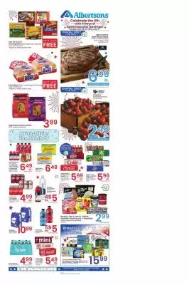 Albertsons Weekly Ad (valid until 4-07)