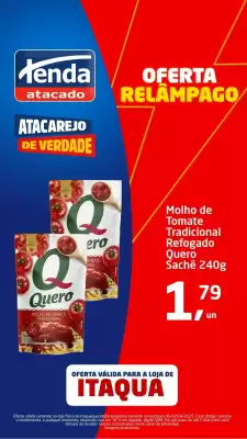 Catálogo Tenda Atacado