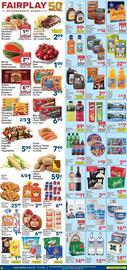 Fairplay Weekly Ad week 26 Page 1