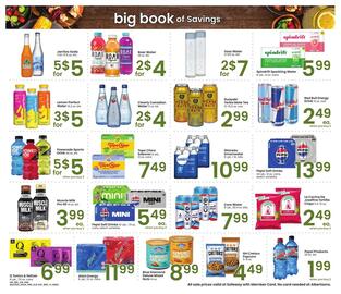 Safeway Weekly Ad Page 12