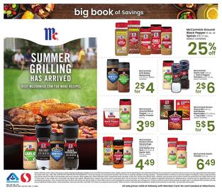 Safeway Weekly Ad Page 14