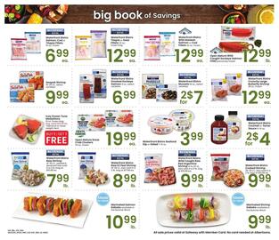 Safeway Weekly Ad Page 2
