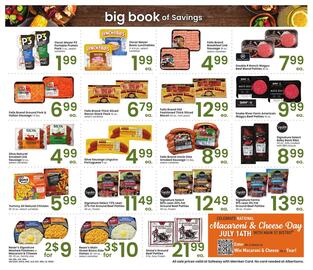 Safeway Weekly Ad Page 3