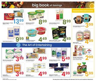 Safeway Weekly Ad Page 4