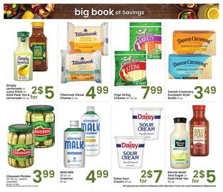 Safeway Weekly Ad Page 6