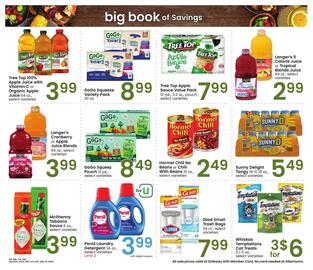 Safeway Weekly Ad Page 8