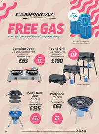 GO Outdoors leaflet week 26 Page 14