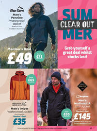 GO Outdoors leaflet week 26 Page 17