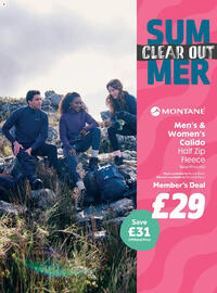 GO Outdoors leaflet week 26 Page 19