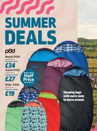 GO Outdoors leaflet week 26 Page 2