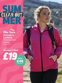 GO Outdoors leaflet week 26 Page 22