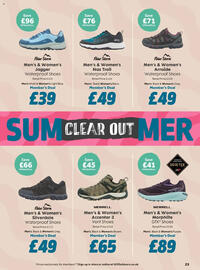 GO Outdoors leaflet week 26 Page 25