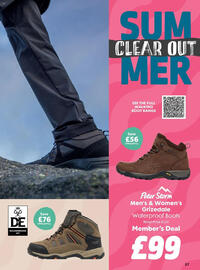 GO Outdoors leaflet week 26 Page 27