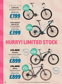 GO Outdoors leaflet week 26 Page 28