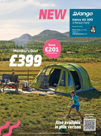 GO Outdoors leaflet week 26 Page 3