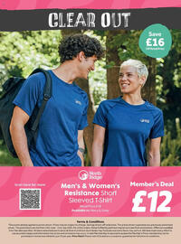 GO Outdoors leaflet week 26 Page 32
