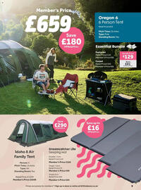 GO Outdoors leaflet week 26 Page 9