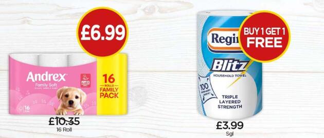 Budgens leaflet Page 2
