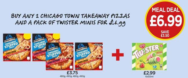 Budgens leaflet Page 3