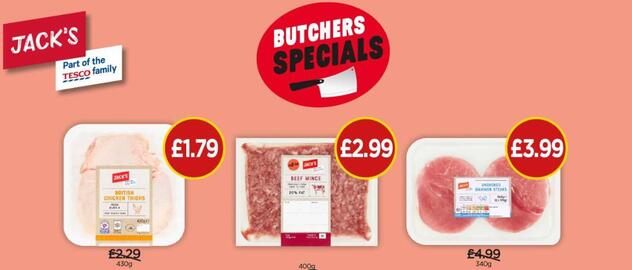 Budgens leaflet Page 4