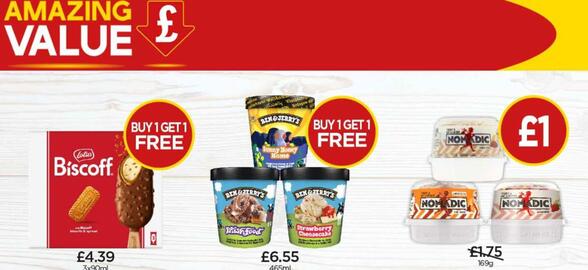 Budgens leaflet Page 5