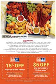 M & M Food Market flyer week 26 Page 23