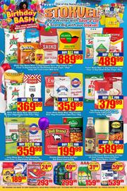 Three Star Cash and Carry catalogue Page 10