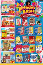 Three Star Cash and Carry catalogue Page 2