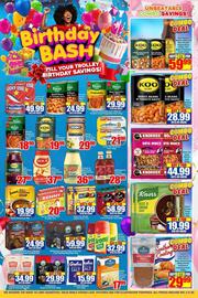 Three Star Cash and Carry catalogue Page 3