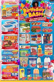 Three Star Cash and Carry catalogue Page 4