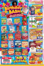 Three Star Cash and Carry catalogue Page 5