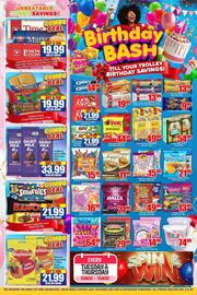 Three Star Cash and Carry catalogue Page 6