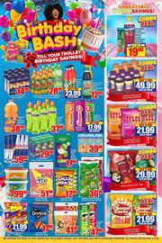 Three Star Cash and Carry catalogue Page 7