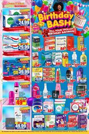 Three Star Cash and Carry catalogue Page 8