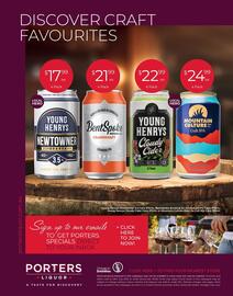 Porters catalogue Page 12