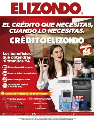 Catálogo Elizondo