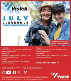 Vistek flyer week 26 Page 10
