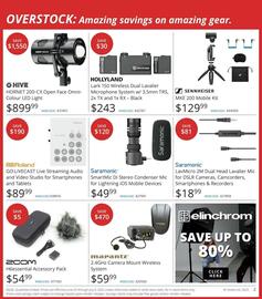 Vistek flyer week 26 Page 2