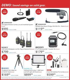 Vistek flyer week 26 Page 7
