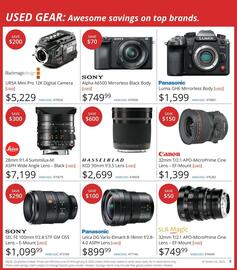 Vistek flyer week 26 Page 8