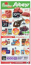 Sobeys flyer week 26 Page 1