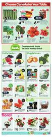 Sobeys flyer week 26 Page 7