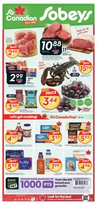 Sobeys flyer (valid until 3-07)